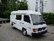 1992 Mercedes-Benz  MB 100 Van or truck up to 7.5t Box-type delivery van - high and long photo 2