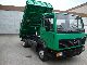 1998 Mercedes-Benz  817 ECO POWER Dreiseitenkipper payload 3360 kg Van or truck up to 7.5t Three-sided Tipper photo 1