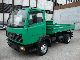 1998 Mercedes-Benz  817 ECO POWER Dreiseitenkipper payload 3360 kg Van or truck up to 7.5t Three-sided Tipper photo 6
