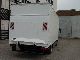 2000 Mercedes-Benz  815 Atego LBW ABS case Van or truck up to 7.5t Box photo 4
