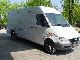 2001 Mercedes-Benz  Sprinter 413 CDI Maxi Van or truck up to 7.5t Box-type delivery van - high and long photo 1
