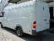2001 Mercedes-Benz  Sprinter 413 CDI Maxi Van or truck up to 7.5t Box-type delivery van - high and long photo 2