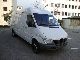 2000 Mercedes-Benz  Sprinter 413 CDI Maxi heater Van or truck up to 7.5t Box-type delivery van - high and long photo 1