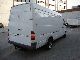 2000 Mercedes-Benz  Sprinter 413 CDI Maxi heater Van or truck up to 7.5t Box-type delivery van - high and long photo 3