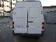 2000 Mercedes-Benz  Sprinter 413 CDI Maxi heater Van or truck up to 7.5t Box-type delivery van - high and long photo 4