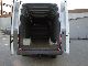 2000 Mercedes-Benz  Sprinter 413 CDI Maxi heater Van or truck up to 7.5t Box-type delivery van - high and long photo 7
