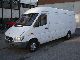 Mercedes-Benz  Sprinter 313 CDI Maxi Standhzg. 2003 Box-type delivery van - high and long photo