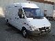 2003 Mercedes-Benz  Sprinter 313 CDI Maxi Standhzg. Van or truck up to 7.5t Box-type delivery van - high and long photo 1