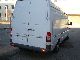 2003 Mercedes-Benz  Sprinter 313 CDI Maxi Standhzg. Van or truck up to 7.5t Box-type delivery van - high and long photo 2