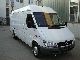 2005 Mercedes-Benz  Sprinter 313 CDI Maxi AHK Van or truck up to 7.5t Box-type delivery van - high and long photo 1