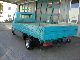 1991 Mercedes-Benz  410 D Maxi Flatbed Van or truck up to 7.5t Stake body photo 7