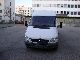2004 Mercedes-Benz  Sprinter 316 CDI Maxi AHK Cruise Van or truck up to 7.5t Box-type delivery van - high and long photo 1