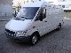 2004 Mercedes-Benz  Sprinter 316 CDI Maxi AHK Cruise Van or truck up to 7.5t Box-type delivery van - high and long photo 2