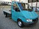 2000 Mercedes-Benz  313 CDI Sprinter flatbed Van or truck up to 7.5t Stake body photo 1