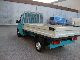 2000 Mercedes-Benz  313 CDI Sprinter flatbed Van or truck up to 7.5t Stake body photo 5