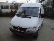 2003 Mercedes-Benz  316 CDI Sprinter High Cross Van or truck up to 7.5t Box-type delivery van - high and long photo 8