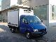 2004 Mercedes-Benz  313 CDI Sprinter Refrigerated Day + Night Van or truck up to 7.5t Refrigerator body photo 1