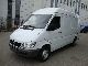 Mercedes-Benz  313 CDI Sprinter High Cross 2006 Box-type delivery van - high and long photo