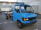 1983 Mercedes-Benz  307 D chassis Van or truck up to 7.5t Chassis photo 1