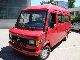 Mercedes-Benz  210 D 1993 Box-type delivery van - high and long photo