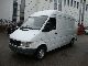 Mercedes-Benz  208 D Sprinter high long 1997 Box-type delivery van - high and long photo
