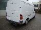 1997 Mercedes-Benz  208 D Sprinter high long Van or truck up to 7.5t Box-type delivery van - high and long photo 2