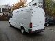 1997 Mercedes-Benz  208 D Sprinter high long Van or truck up to 7.5t Box-type delivery van - high and long photo 4