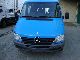 2000 Mercedes-Benz  211 CDI Sprinter long flat roof Van or truck up to 7.5t Box-type delivery van - long photo 1