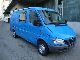 2000 Mercedes-Benz  211 CDI Sprinter long flat roof Van or truck up to 7.5t Box-type delivery van - long photo 2