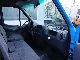 2000 Mercedes-Benz  211 CDI Sprinter long flat roof Van or truck up to 7.5t Box-type delivery van - long photo 5