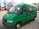 Mercedes-Benz  Where Sprinter 208 D-mobile registration 1995 Box-type delivery van - high and long photo