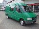 1995 Mercedes-Benz  Where Sprinter 208 D-mobile registration Van or truck up to 7.5t Box-type delivery van - high and long photo 1