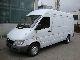 Mercedes-Benz  211 CDI Sprinter High Cross 2002 Box-type delivery van - high and long photo