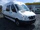 Mercedes-Benz  Sprinter 316 CDI Mixto / / H + L Maxi Extra Long 2010 Box-type delivery van - high and long photo