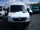 2010 Mercedes-Benz  Sprinter 316 CDI Mixto / / H + L Maxi Extra Long Van or truck up to 7.5t Box-type delivery van - high and long photo 2