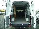 2010 Mercedes-Benz  Sprinter 316 CDI Mixto / / H + L Maxi Extra Long Van or truck up to 7.5t Box-type delivery van - high and long photo 8