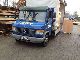Mercedes-Benz  615D Vario chassis 2005 Chassis photo