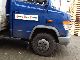 2005 Mercedes-Benz  615D Vario chassis Van or truck up to 7.5t Chassis photo 1