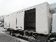 1999 Mercedes-Benz  Atego 1517 Thermo King freezer -30 Truck over 7.5t Refrigerator body photo 10