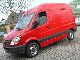 2007 Mercedes-Benz  313 cdi high! 6-gang! New model! Van or truck up to 7.5t Box-type delivery van - high photo 2