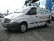 2012 Mercedes-Benz  Vito 116 CDI KA / L Cargo Van or truck up to 7.5t Box-type delivery van photo 1