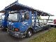Mercedes-Benz  Atego 1023 2001 Chassis photo