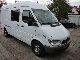 2005 Mercedes-Benz  208 CDI + High Long Top Condition Van or truck up to 7.5t Box-type delivery van - high and long photo 3