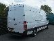 2009 Mercedes-Benz  SPRINTER 511 2.2 CDI EURO 4 Van or truck up to 7.5t Box-type delivery van - high and long photo 10
