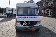 1999 Mercedes-Benz  3 x 815 D Vario-selling vehicle Borco Höhns Van or truck up to 7.5t Refrigerator box photo 14