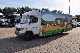 1999 Mercedes-Benz  3 x 815 D Vario-selling vehicle Borco Höhns Van or truck up to 7.5t Refrigerator box photo 6
