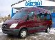 Mercedes-Benz  315 CDI Sprinter RS3665 2008 Box-type delivery van - high and long photo