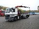 2000 Mercedes-Benz  MB 2535 L 6x2 with Palfinger loading crane and Meiller Truck over 7.5t Other trucks over 7 photo 9