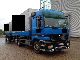 2000 Mercedes-Benz  Actros 2535 * MEGA / AIR / RETARDER * DRIVING SCHOOL truck * Truck over 7.5t Stake body and tarpaulin photo 1