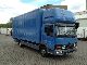 2000 Mercedes-Benz  817 cases Van or truck up to 7.5t Box photo 1